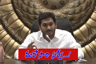 'కరోనా వ్యాప్తి పై రాష్ట్ర వ్యాప్తంగా మరోమారు సర్వే'