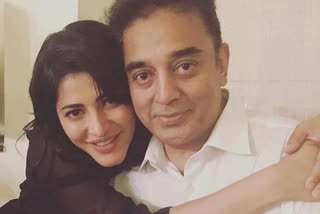 Kamal Haasan, Sarika, Shruti, Akshara stay in 4 houses amid lockdown