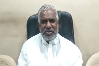 MLA B Narayana Rao