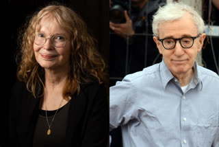 Woody Allen has attacked his former partner Mia Farrow