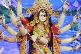 Chaitra Navratri first day Mansa Devi temple visit online in panchkula