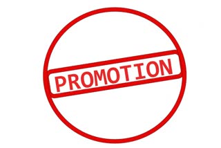 Promotion of police personnel