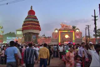 Gadag Tondadarya fair