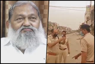 anil vij reaction on pgi rohtak doctor tweet