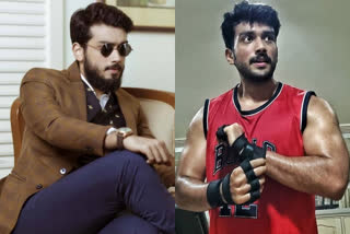 actor kalidas new makeover picture  മസില്‍മാനായി കാളിദാസ്; ഗംഭീര മേക്കോവറെന്ന് ആരാധകര്‍  മസില്‍മാനായി കാളിദാസ്  കാളിദാസ് ജയറാം  actor kalidas  actor kalidas new makeover