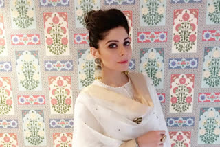 Kanika Kapoor tests positive 3rd time, friend is negative