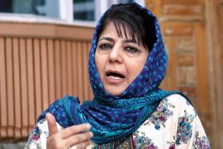 Mehbooba Mufti likely to be released today  മെഹബൂബ മുഫ്‌തിയെ ഇന്ന് മോചിപ്പിച്ചേക്കും  മെഹബൂബ മുഫ്‌തി  ശ്രീനഗര്‍  kashmir latest news  kashmir