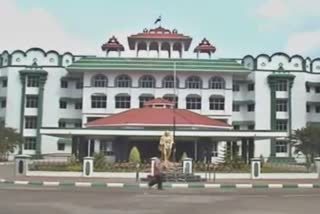 madurai high court bench