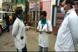 First case of corona virus revealed in Ujjain