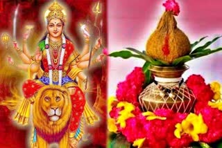 chaitra navratri 2020 know devi maa worship shubh muhurt