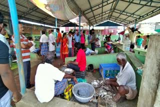 ஊரடங்கு உத்தரவை அலட்சியப்படுத்தும் மக்கள்