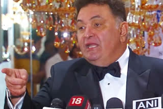 Rishi Kapoor angry Rishi Kapoor angry