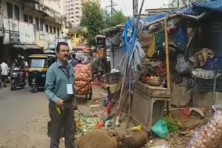 close the shops: officers warns to shop owners  in mangalore