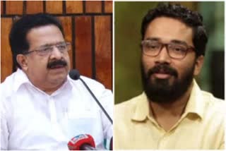 Chennithala against Sriram  ശ്രീറാം  രമേശ് ചെന്നിത്തല  ramesh chennithala  മാധ്യമ പ്രവർത്തകൻ  ബഷീർ കൊലപാതകം