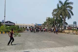 railway