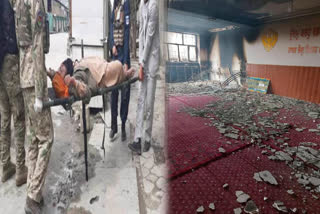 attack on Gurudwara in afghanistan