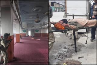 Suicide attack on a Gurudwara Sahib in Kabul