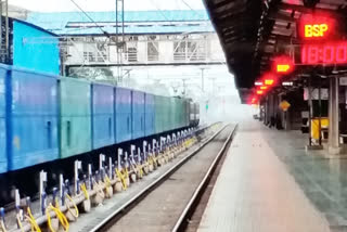 Indian Railways  COVID-19  lockdown  ഗുഡ്‌സ് ട്രയിനുകൾ 24 മണിക്കൂർ സർവ്വീസ് നടത്തും  ഇന്ത്യൻ റെയിൽ‌വേ  covid-19-goods-trains-continue-to-run-in-lockdown-to-ensure-supply-of-essential-items