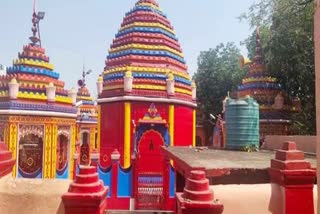 Chaiti Navratri starts from Wednesday in ramgarh