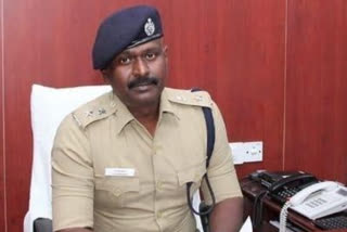 thousands of police in charge for curfew in Tirupattur
