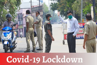 Odisha police  Covid-19  lockdown across Odisha  violators in Odisha  ലോക്ക് ഡൗൺ  ഒഡീഷ  കൊറോണ  കൊവിഡ് 19  ഒഡീഷ പൊലീസ്  ഒഡീഷ പൊലീസിന്‍റേത് കടുത്ത നടപടി