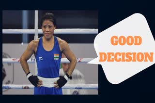 Mary Kom