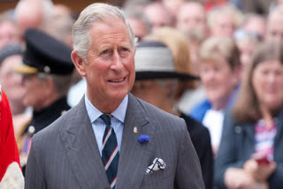 UK Prince Charles tests positive for COVID-19