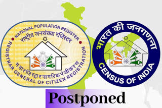 Govt postpones census, updation of NPR until further orders