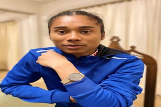 hima das urging citizens to cooperate during 21 day lock down