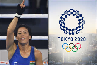 Mary Kom  2020 tokyo olympics  covid-19 outbreak  coronavirus scare  മേരി കോം  2020 ടോക്യോ ഒളിമ്പിക്സ്  കൊവിഡ് 19