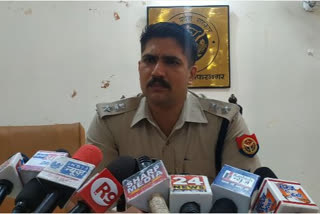 Muzaffarnagar SSP Abhishek Yadav advised people to stay in homes, not force the police to take action