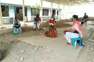 Corona virus teachers will conduct surveys in bhavnagar