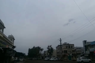 राजसमंद की खबर, rain in rajsamad