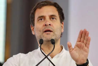 Rahul Gandhi  COVID-19  Rahul Gandhi on COVID-19  COVID-19 lockdown  ദിവസ ജോലിക്കാർ  സാമ്പത്തിക സഹായം  രാഹുൽ ഗാന്ധി  കൊവിഡ്  കൊറോണ  അരാജകത്വം