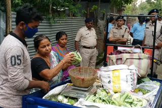 fair-priced vegetable shop