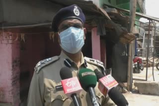 Subarnapur police
