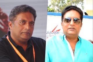 ACTOR PRAKASH RAJ BIRTHDAY SPECIAL STORY