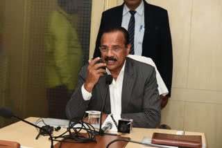 Dv sadananda gowda tweet about COVID-19