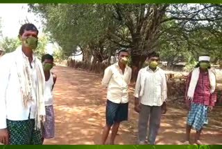 Kanker village protect themselves with desi jugaad