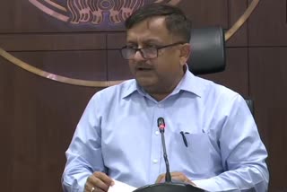 additional chief secretary avnish kumar awasthi