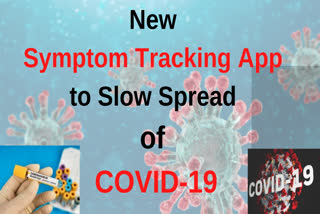 New symptom tracking app to slow spread of COVID-19