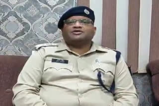 SP Amit Singh denied the order to shoot in jabalpur