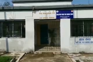 four suspected corona patients admitted to isolation in Chaibasa