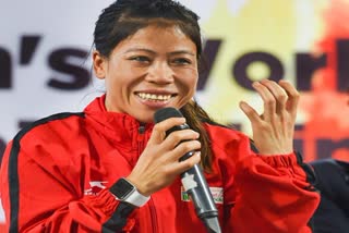 Mary Kom on Postponement of Tokyo Olympics