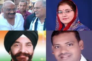 Public representatives of Takhatpur