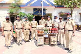 bajar police