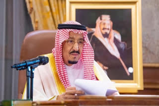 Saudi Arabia's King Salman bin Abdulaziz Al Saud