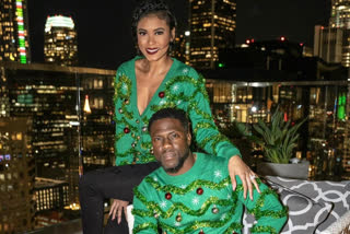 Kevin Hart, Eniko expecting second child together