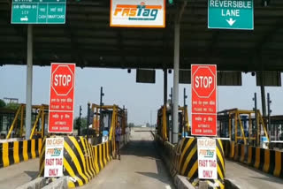 collection of tolls suspended temporarily across country