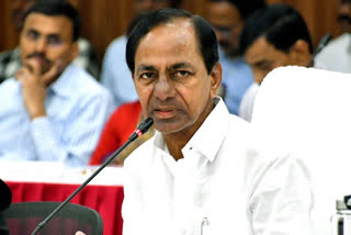 CM KCR Review about carona